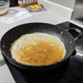 Matthew J Williams's cooksnap of when they made Crepes.