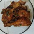 Cooksnap dari Irma untuk resep Ayam Goreng Mentega