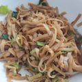 Cooksnap dari Evelien Mandagi untuk resep Kwetiaw Goreng