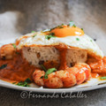 El cooksnap de Fernando Caballer Carbonell cuando hizo Arroz a la cubana a mi manera.