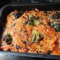 El cooksnap de Juan Pedro Rodriguez Marrero cuando hizo Frittata de brócoli y setas.