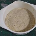 Cooksnap dari Nurul Khawalik untuk resep Snack Mpasi 8m Pisang Kukus