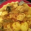 Cooksnap dari Bayyu Wibbisono untuk resep Gulai Cumi isi Tahu Telor