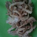 Cooksnap dari aniknuryani untuk resep Jamur krispi simpel