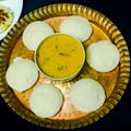 Heejal Pandya's cooksnap of when they made રવા ઈડલી (Rava Idli Recipe In Gujarati).
