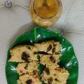 pinky makhija का कुकस्नैप जब उन्होंने सूजी ढोकला (Suji dhokla recipe in Hindi) बनाया था।