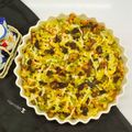 کوک اسنپ 👩‍🍳Hamideh بعد از امتحان کردن پاستای کلم بروکلی و مرغ (غذای رژیمی).