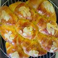 Cooksnap dari Faradilla Fernanda untuk resep Chigiri Condensed Milk Bread