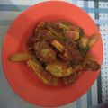 Cooksnap dari Tini untuk resep Ayam woku kemangi khas manado