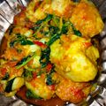 Cooksnap dari Resep By Fidia untuk resep Ayam Rica Kemangi Pedas Irit Minyak