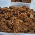 Cooksnap dari Tio Saputra untuk resep Rendang Daging Sapi. Tips supaya awet #BikinRamadhanBerkesan# 29
