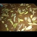 Dipika Bhalla का कुकस्नैप जब उन्होंने मोहन थाल (Mohanthal recipe in Hindi) बनाया था।