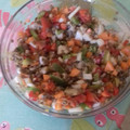 El cooksnap de marisalud cuando hizo Ensalada de lentejas.