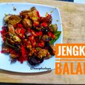 Cooksnap dari Aang Hudaya untuk resep Jengkol Balado Khas Betawi