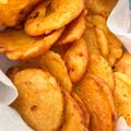 El cooksnap de Jeisi Alcántara cuando hizo Arepitas de Maíz Dominicanas.