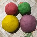 El cooksnap de Gabriela Elizabeth Ferrari cuando hizo Plastilina casera😁.
