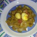 Cooksnap dari Uswa Asa untuk resep Kwetiau Goreng Special