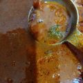 Madhura Sathish's cooksnap of when they made வெந்தய குழம்பு. (Venthaya kulambu recipe in tamil).