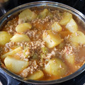 El cooksnap de Yoli28 cuando hizo Carne picada con patatas.