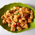 Cooksnap dari Novita Handayani untuk resep Tahu cabe garam