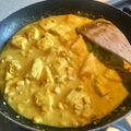Sonia's cooksnap of when they made Kuku paka.