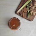 Cooksnap dari Nendah Rismaita untuk resep Bajigur Rempah Fiber Creme