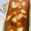 El cooksnap de Patricia Pinola🇦🇷 cuando hizo Budín de pera 🍐y canela.