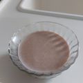 Cooksnap dari Teaspoon untuk resep Ice Cream (Snack MPASI Tumbuh Gigi)