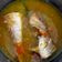 Cooksnap Afifah Adilah semasa beliau membuat Asam Rebus Tenggiri Dengan Bendi.