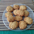 El cooksnap de juani Gernika cuando hizo Galletas de avena y almendra.