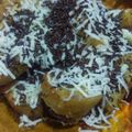 Cooksnap dari Maretha Andawaneri untuk resep Singkong Goreng coklat keju