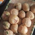 Cooksnap dari Nova Yuliza untuk resep Takoyaki Simple