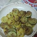 Tracey Lebray's cooksnap of when they made Skillet zucchini and yellow squash.