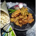Swati Bharadwaj's cooksnap of when they made স্পিনাচ পাকোড়া (spinach pakora recipe in Bengali).