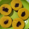 Cooksnap dari Fitria Dewi untuk resep Lumpur labu kuning