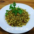 Cooksnap của QUÂN NGUYỄN khi họ làm theo món Các món với hến (01) : Hến xào xúc bánh đa (bánh tráng)