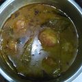 Cooksnap dari May Maysha untuk resep Telur Tahu Bumbu Kuning (Menu anak)