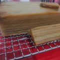 Cooksnap dari Riznita Risma Jelek untuk resep Engkak Ketan khas Palembang