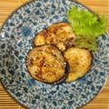El cooksnap de Emi Abe cuando hizo NASU al estilo Hisako.