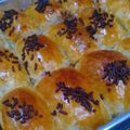 Cooksnap dari Reiska Oktaviani untuk resep Bolen Pisang Coklat Keju Korsvet Mudah