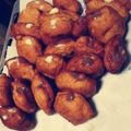 tothpatti Cooksnap-ja, amikor elkészítette a(z) Bomboloni receptet.