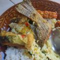 Cooksnap dari Ummu Afrina untuk resep 125. Mangut ikan nila