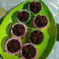 Cooksnap dari Riza Ariesta Iicha untuk resep Bolu Kukus Coklat (no telur no mixer)