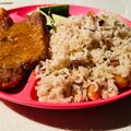 Madhurima Chakraborty's cooksnap of when they made কোকোনাট ফ্রাইড রাইস (coconut fried rice recipe in Bengali).