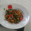Cooksnap dari Syafa Syifa untuk resep Buncis balacan (repost)