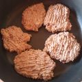 El cooksnap de Romi Salazar cuando hizo Galletas de banana y avenas.