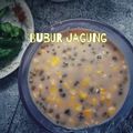 Cooksnap Nur Nadiah semasa beliau membuat Bubur Jagung.