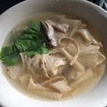 Cooksnap dari chan untuk resep Sop ayam kembang tahu