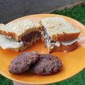 Cooksnap dari Ayu Widodo untuk resep Patty Burger KETO