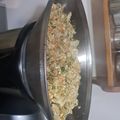 El cooksnap de Maria Santos cuando hizo Albóndigas de repollo y zanahoria.